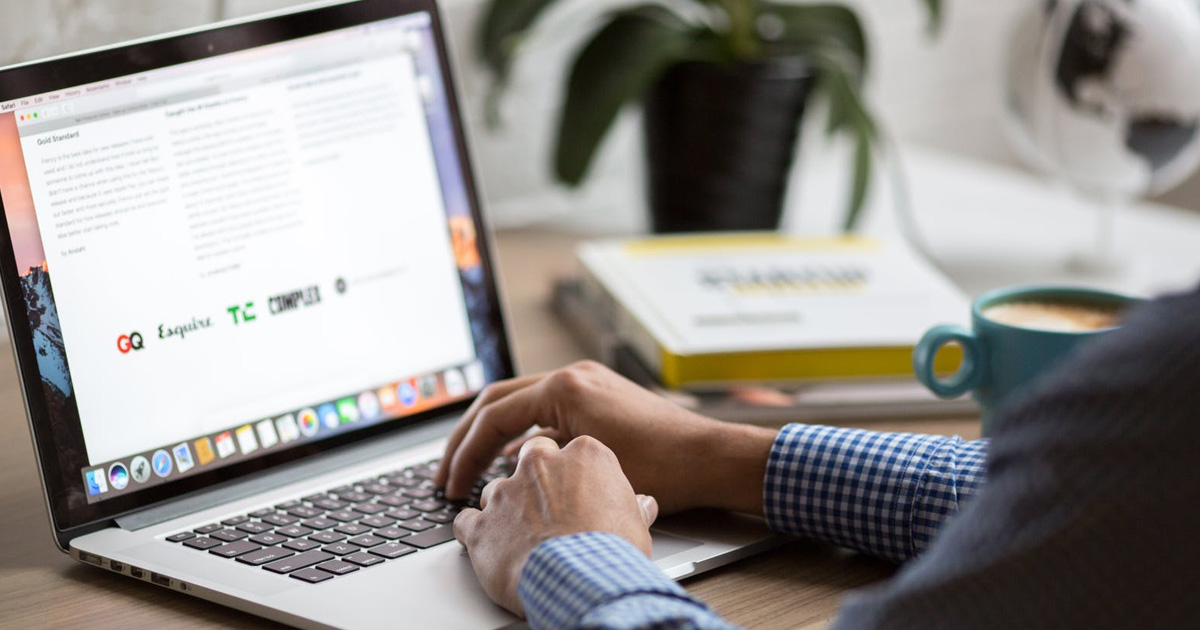 Content to keyword map picture