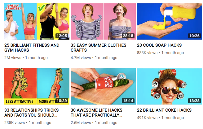Quality thumbnails is one of the biggest factor to increasing YouTube views