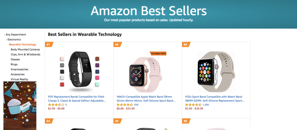 3 quick hacks to get your product on amazon best seller list product on amazon best seller list