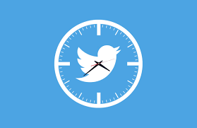 Tweet regularly